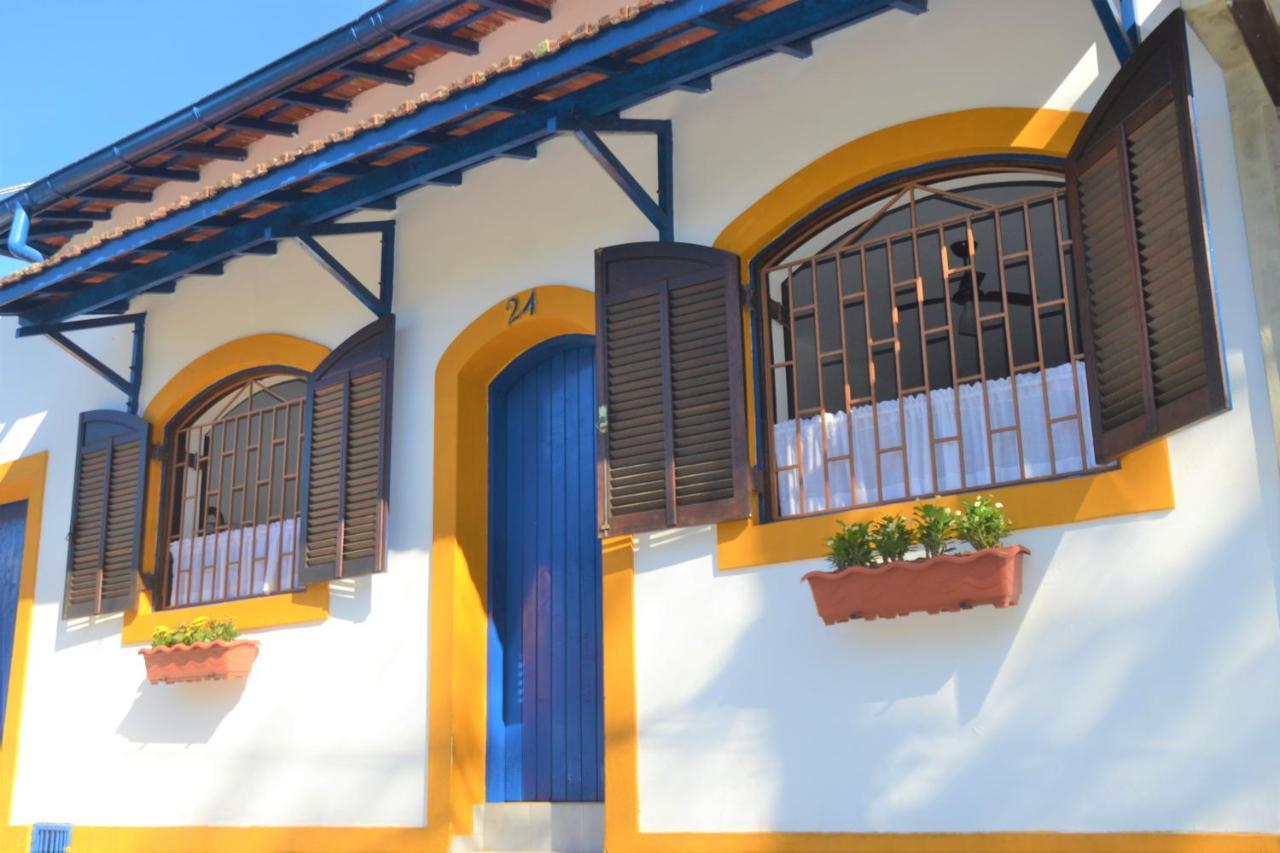 Marujo Hostel Ubatuba Ngoại thất bức ảnh