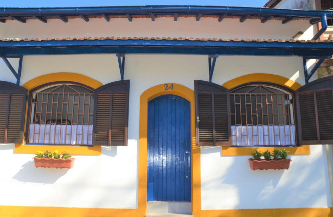 Marujo Hostel Ubatuba Ngoại thất bức ảnh