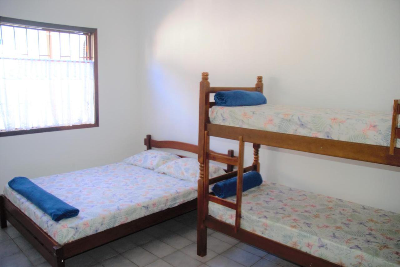 Marujo Hostel Ubatuba Ngoại thất bức ảnh