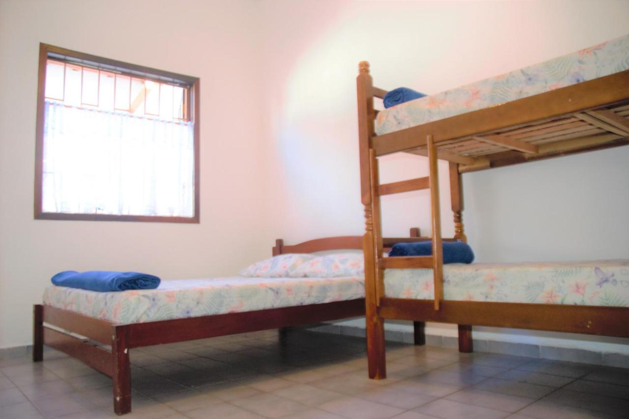 Marujo Hostel Ubatuba Ngoại thất bức ảnh