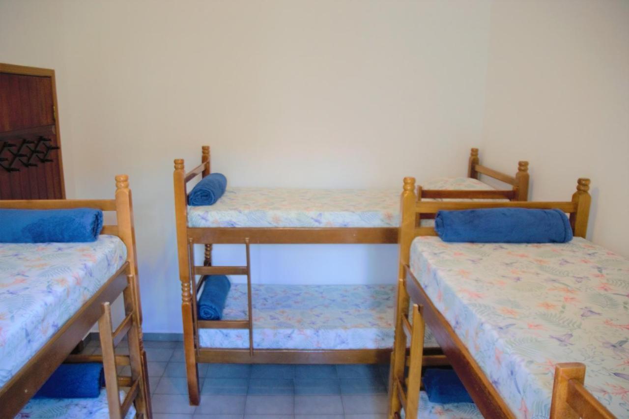 Marujo Hostel Ubatuba Ngoại thất bức ảnh